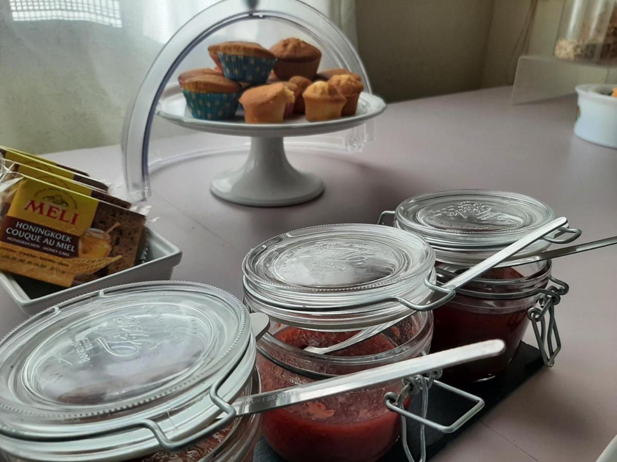 Cherain B&B Les Ecoliers المظهر الخارجي الصورة
