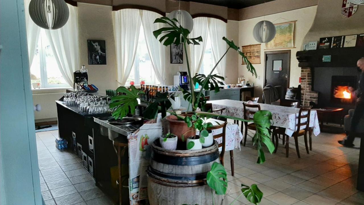 Cherain B&B Les Ecoliers المظهر الخارجي الصورة