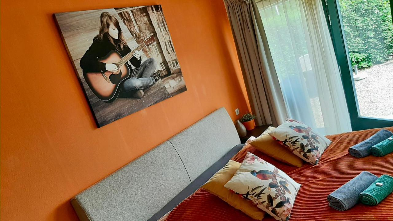 Cherain B&B Les Ecoliers المظهر الخارجي الصورة
