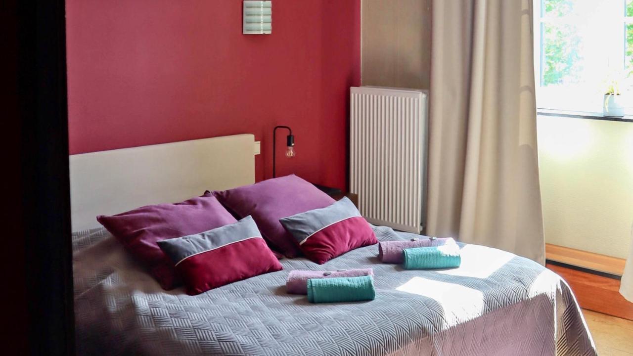 Cherain B&B Les Ecoliers المظهر الخارجي الصورة