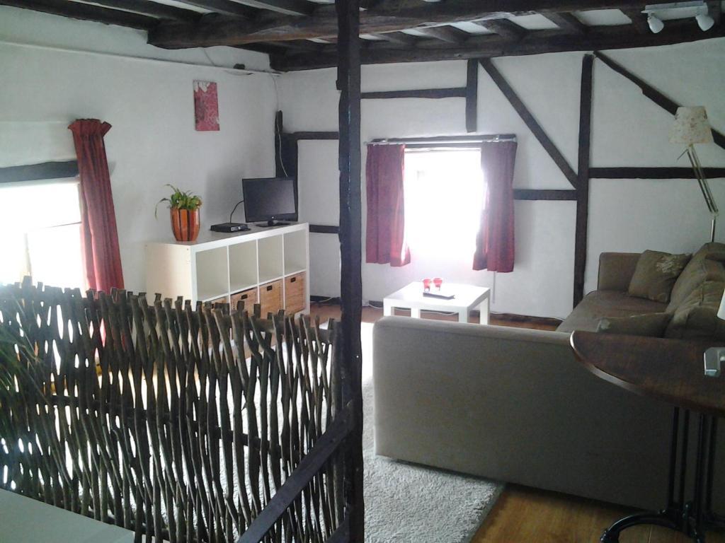 Cherain B&B Les Ecoliers الغرفة الصورة