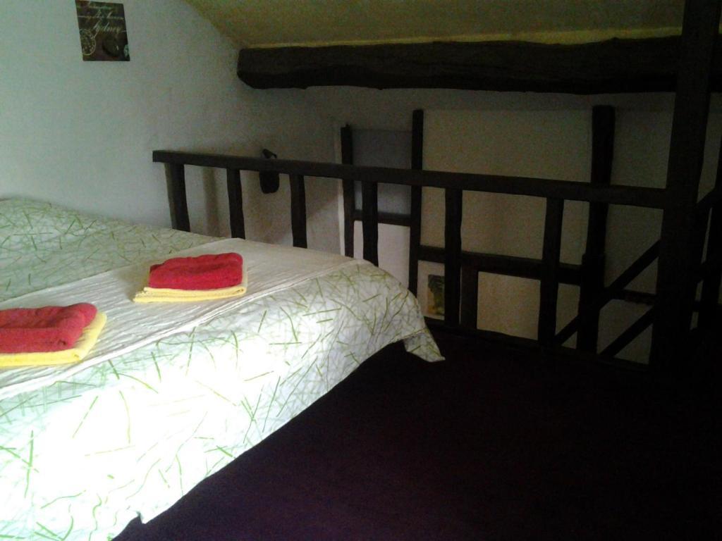 Cherain B&B Les Ecoliers الغرفة الصورة