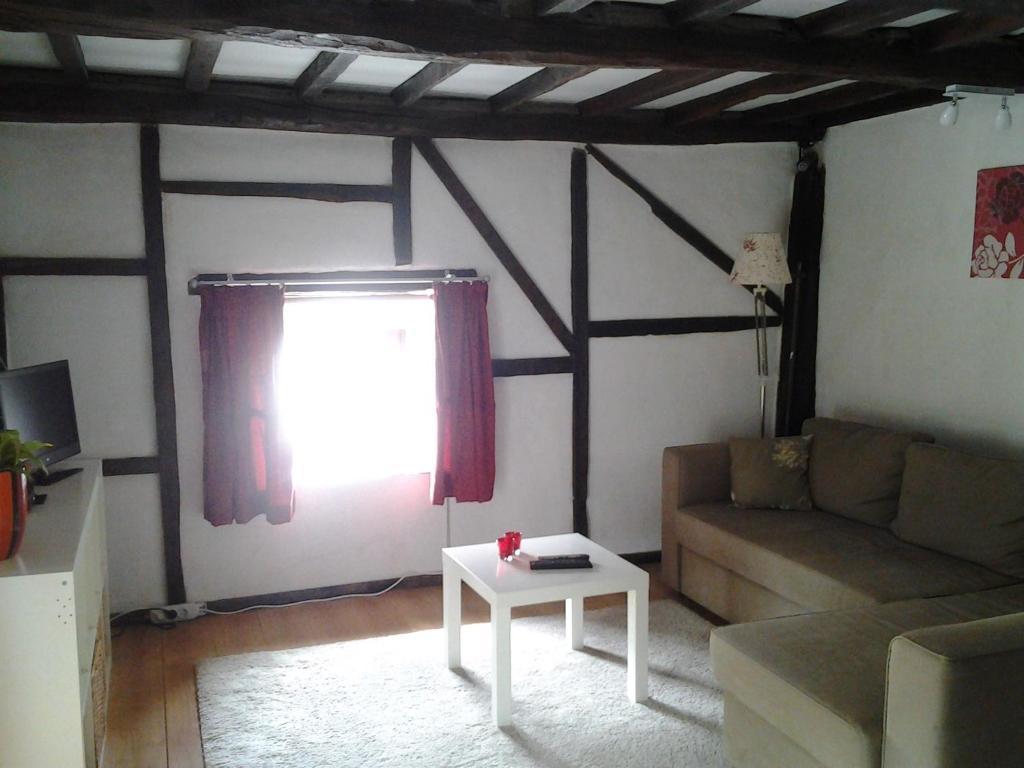 Cherain B&B Les Ecoliers الغرفة الصورة