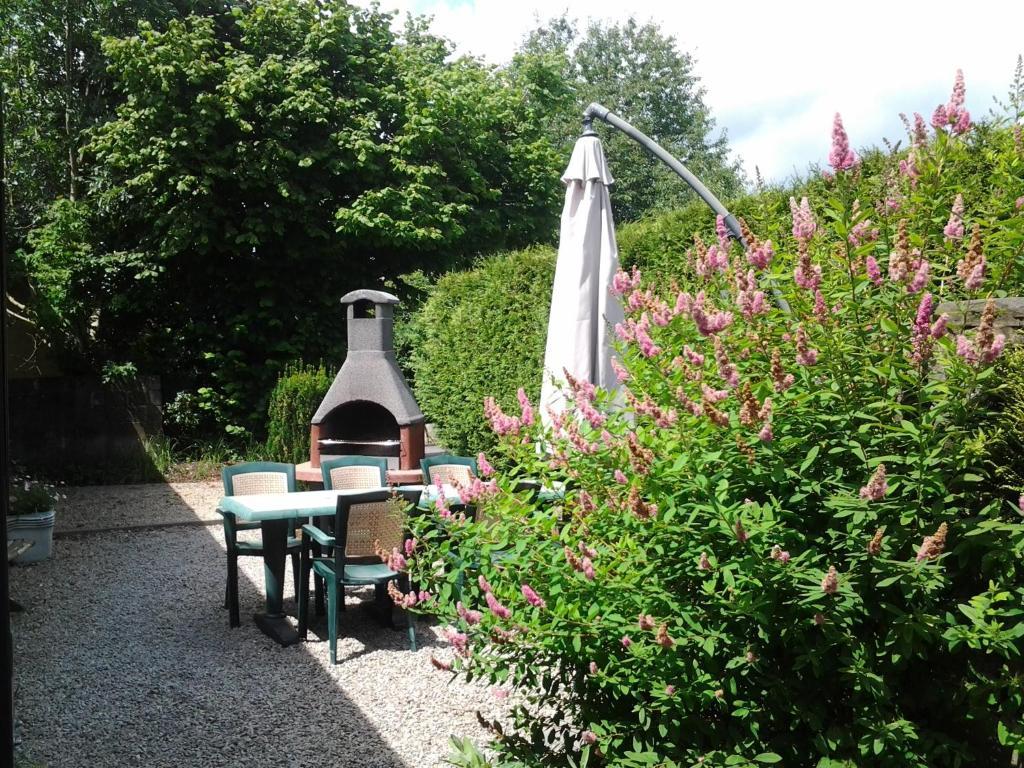 Cherain B&B Les Ecoliers الغرفة الصورة