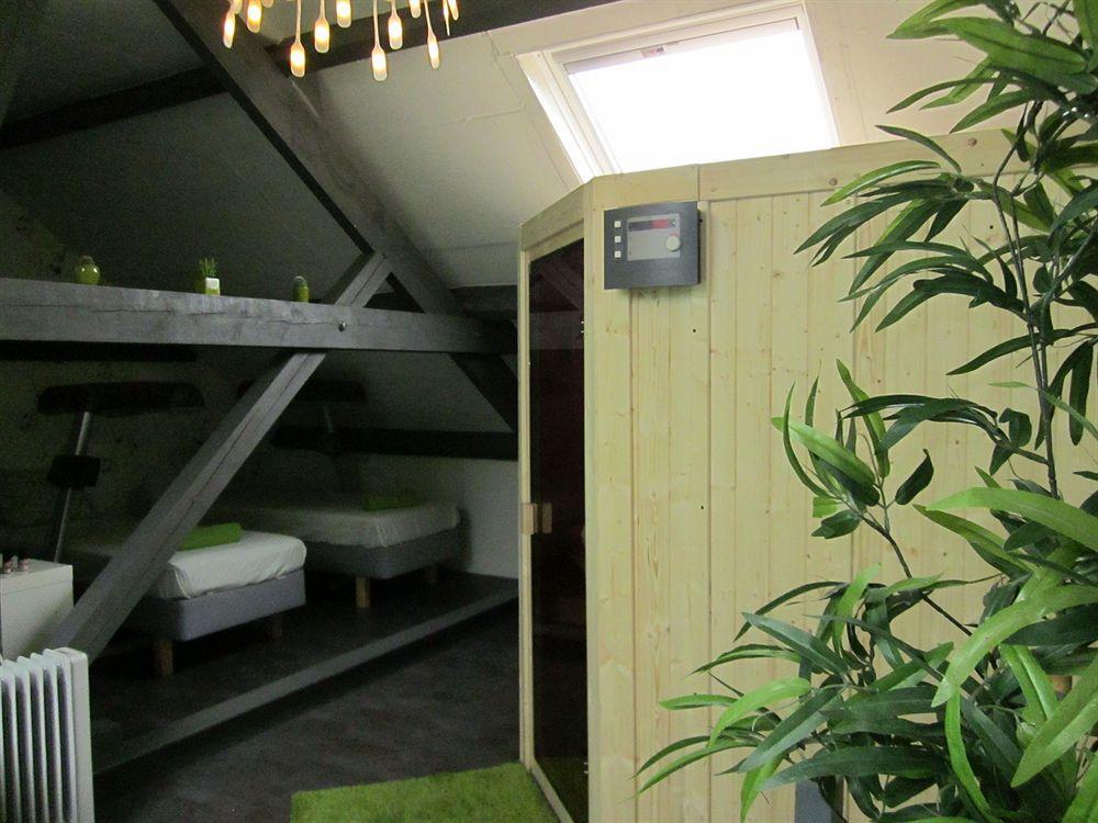 Cherain B&B Les Ecoliers المظهر الخارجي الصورة
